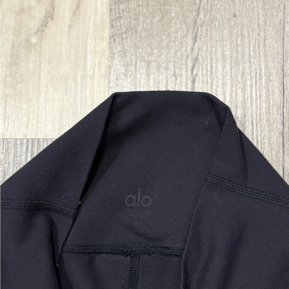 Alo high waist Moto leggings size small - Picture 5 of 11